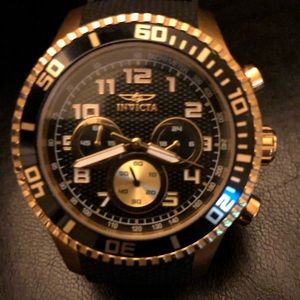 Men’s Invicta watch